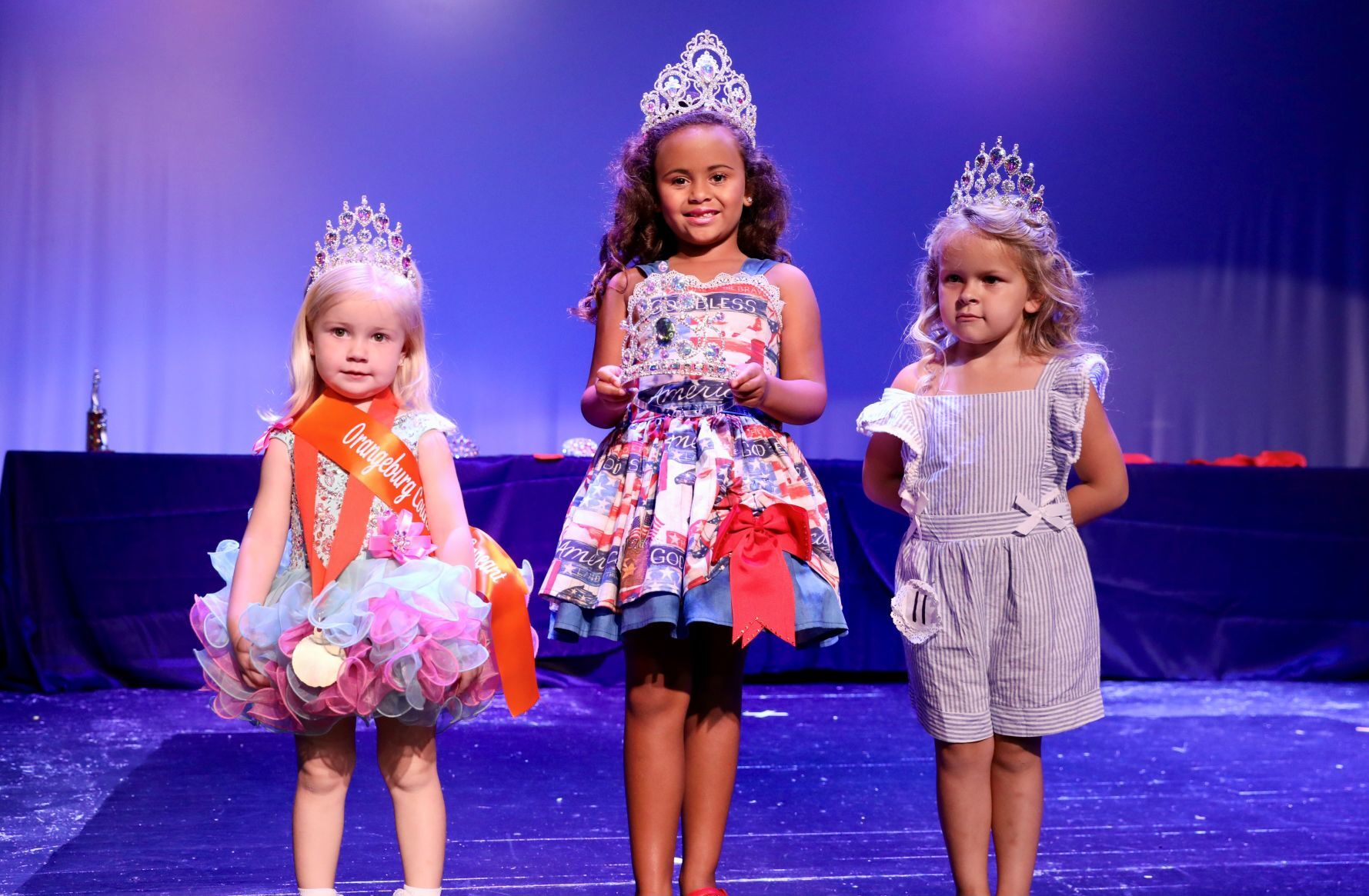 OCF Pageant